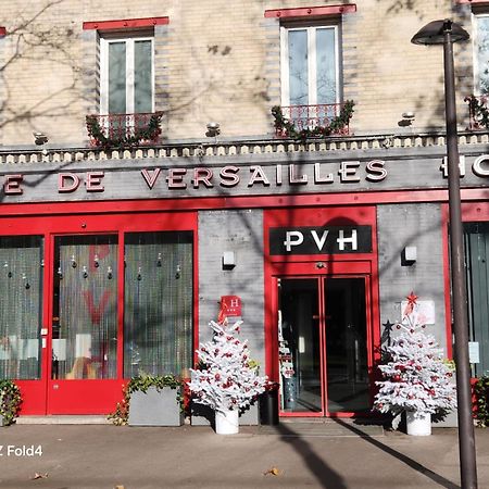 Porte De Versailles Hotel Paris Exterior photo
