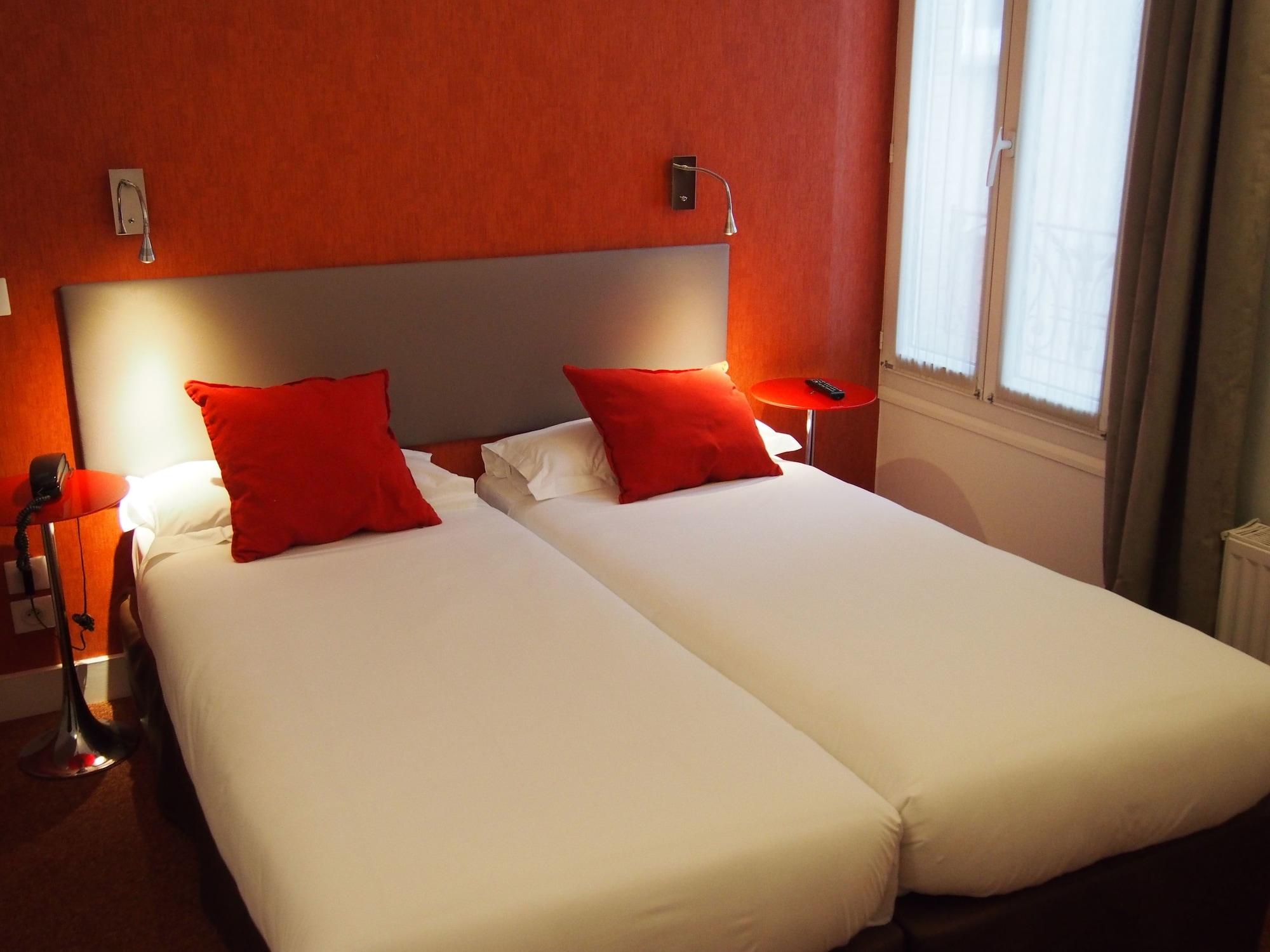 Porte De Versailles Hotel Paris Exterior photo