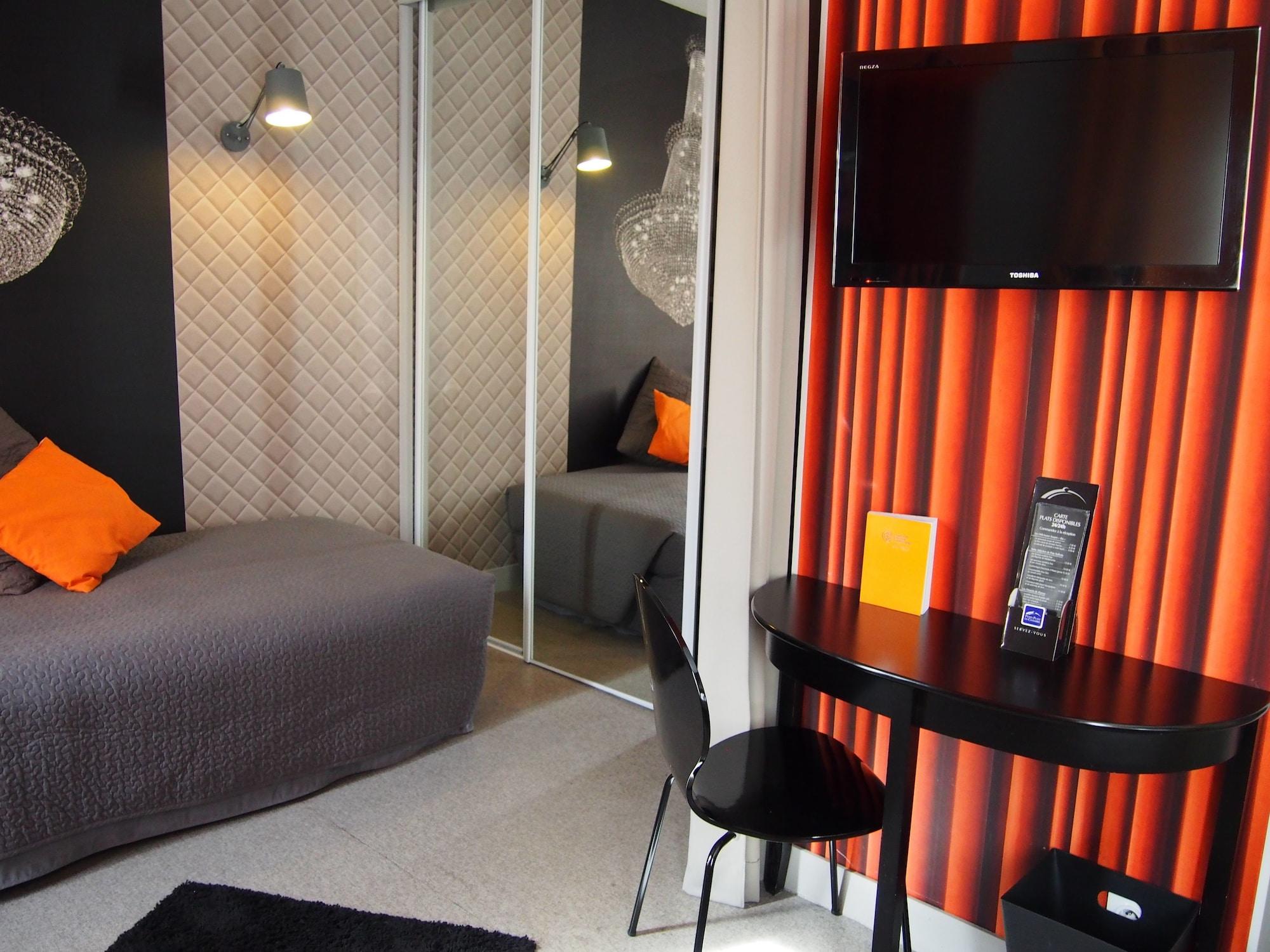 Porte De Versailles Hotel Paris Exterior photo