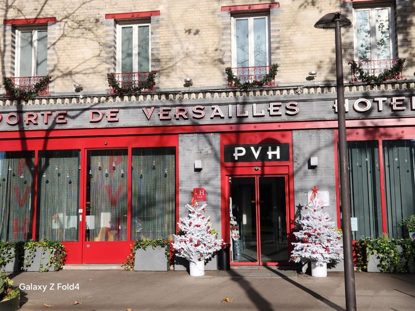 Porte De Versailles Hotel Paris Exterior photo