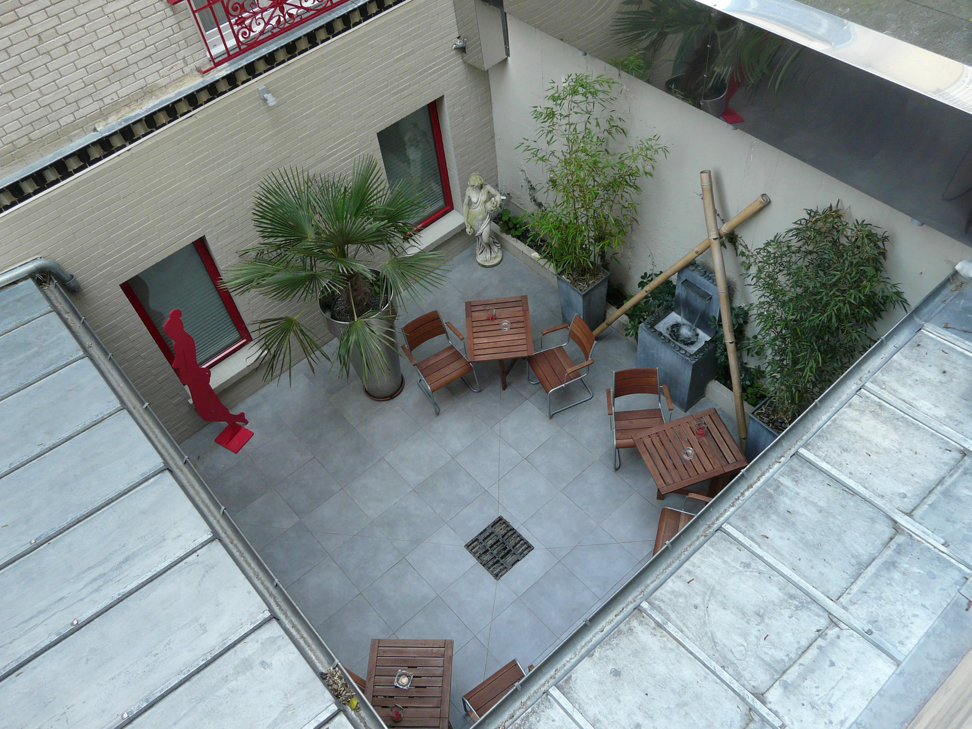 Porte De Versailles Hotel Paris Exterior photo