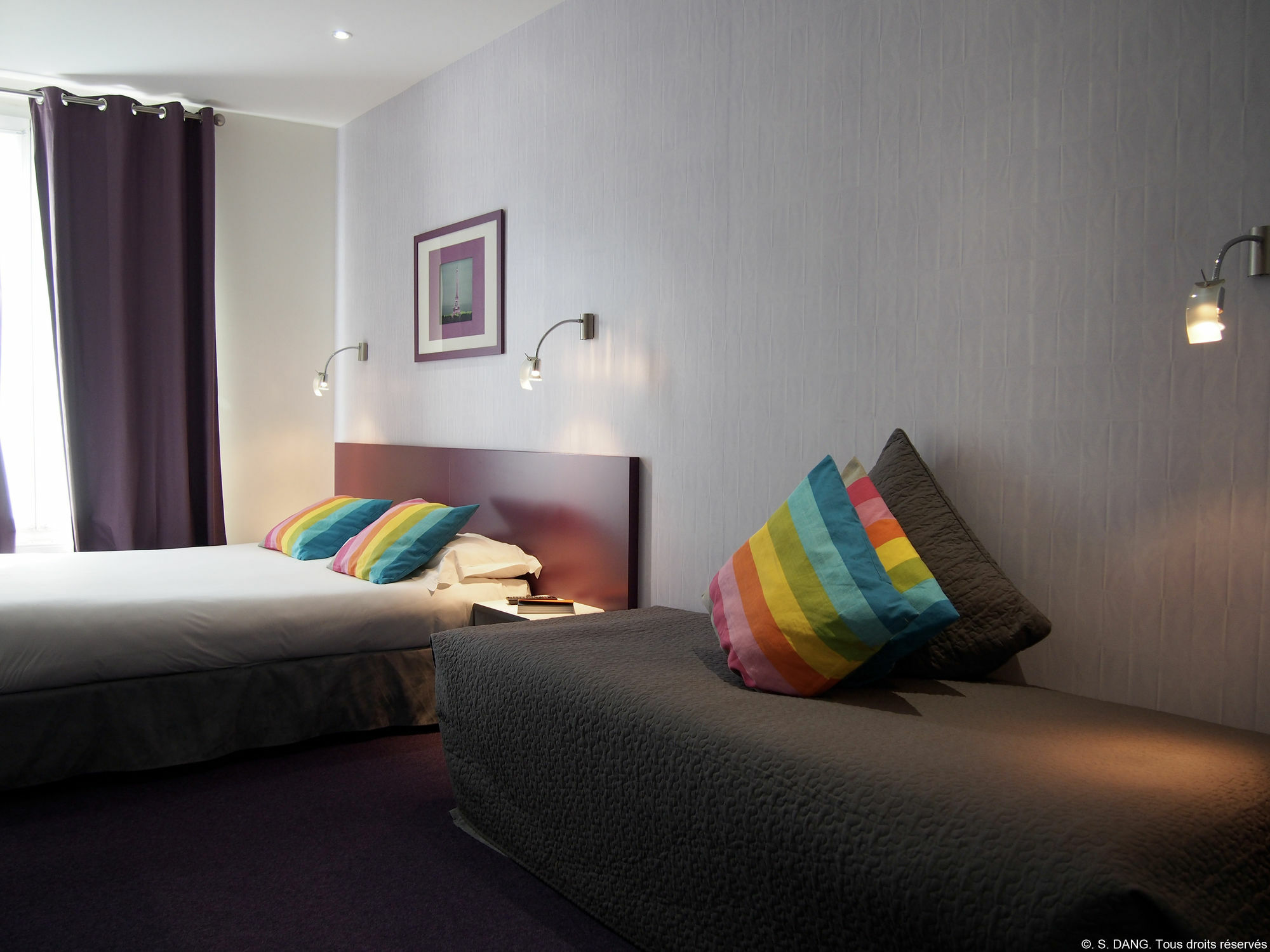 Porte De Versailles Hotel Paris Exterior photo